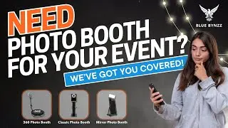 Photo Booth Rental Dubai &ndash; Elevate Your Event with Premium Booths and Photography Services