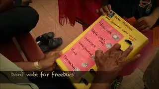 Go Vote | Awareness Campaign by Geekz Kids