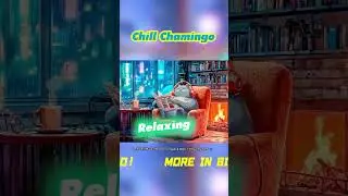 Chill music for relaxation and work🎧 Chill with Chamingo⭐️ Lo-fi music for study