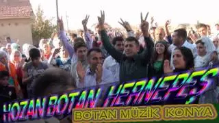 Koma Botan Eruhluların dügünü