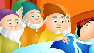 Cartoon video snow White in the forest 🥶,💜💜💜🌹🌹🌹🥰🥰🥰🥰#fashion #subscribe 