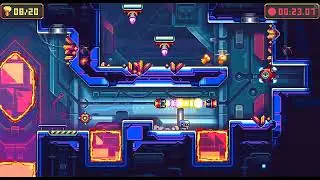 Bzzzt is Cool New Platformer By KO_DLL and CINEMAX GAMES