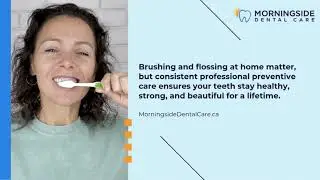 The Simple Secrets to a Lifetime of Perfect, Healthy Smiles | Morning Side Dental Care