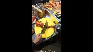🔴 LIVE: Crispy Roast Duck Sizzle & Street-side Cooking | Authentic China Food POV in Action
