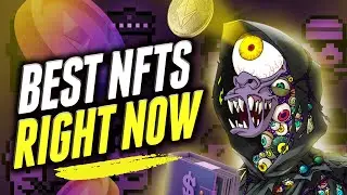 Best new nft projects 2022