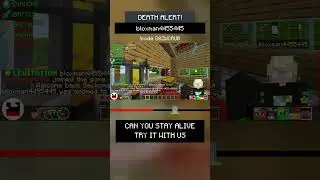 🪦 bloxman4455445 was doomed to fall by Skeleton