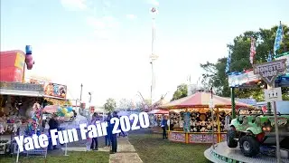 Yate Fun Fair 2020