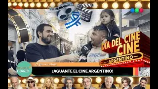 &iquest;Mejor peli argentina? / Nota Telef&eacute; - Recreo Diario / Francisco Dalmasso