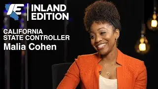 A Conversation With Malia Cohen, California State Controller  [Ep. 17]