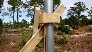 16 KW Ironridge ground mount