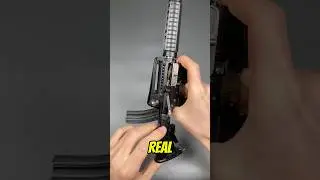 Do our models make a sound on a trigger pull?