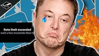 Twitter Limit Reached😟 Elon Musk new Twitter update.