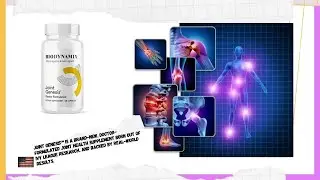 JOINT GENESIS Reviews (⚠️WATCH THIS BEFORE BUYING JOINT GENESIS!!⛔️)- BIODYNAMIX JOINT GENESIS