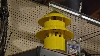 1:3 Scale Federal Signal Model 7T Attack + Alert