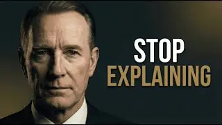 Why Explaining Yourself Kills Authority