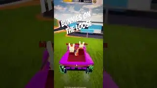 Bunny stick up #roblox #robloxgamer #games #gameshorts #jailbreak  #jailbreakroblox