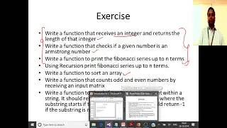 26-C Programming (functions,operator precedence,preprocessor directives)