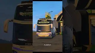 Telolet agak lain kids panda #telolet #basuri #ets2indonesia #viral