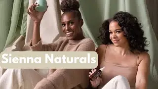 Sienna Naturals, Issa Rae must have a sixth sense for Organic Hair Products #sienna #issarae