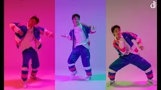 [Deaser] “MAIN DANCERS 5th MEMBER_THE BOYZ” (메댄즈 : 큐)
