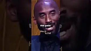 Kobe Bryant on Curiosity is Most Important Thing?! 🤯
