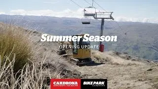 Начало лета 25/26 в Кардроне
