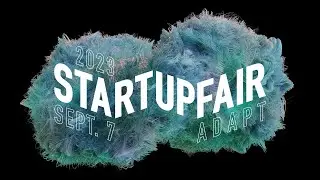 Startup Fair. Adapt 2023 Opening