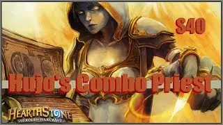 Top 1 Legend Wild Combo Priest (Hearthstone Deck Showcase)