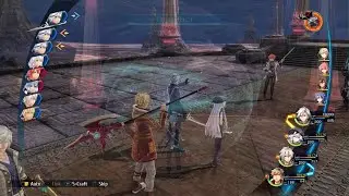 The Legend of Heroes: Trails of Cold Steel IV Nightmare Boss #36 Lechter & Claire