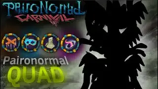 🎭MINOR PAIRONORMAL QUAD🎭 on PAIRONORMAL CARNIVAL #mysingingmonsters #msm #music