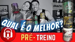Qual é o Melhor Pré treino da Dynamo Labz? Jack3d? Dynatron? Focus9?Dynakout ou Phase1?