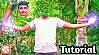 Head flying effect on KineMaster || Best KineMaster editing on 2018 || KineMaster Best Magic editing