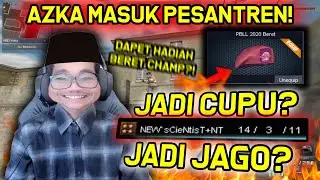 KEMBALI NYA AZKA?? TAMBAH DEWA MAIN POINT BLANK NYA!! Point Blank Zepetto Indonesia