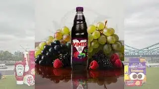 Refreshing British Beverages for Hot Days ☀️  British Food Supplies