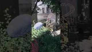 ( R ) visitez la Place Maurice Ravel &agrave; Nevers, un lieu de rencontres en plein coeur de la ville.