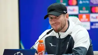 &lsquo;We're up to the task,&rsquo; AS Monaco coach Pocognoli on facing Real Madrid in UCL
