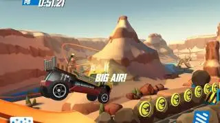Original SuperKyle - Hot Wheels Race Off - The Haulinator