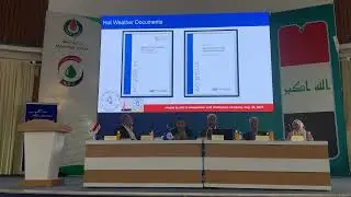 2025 08 28 ندوة صب الخرسانة في الجو الحار :المشاكل وحلولها وأحدث التطورات