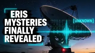25 Unexplained Mysteries of Eris - Hidden Oceans and Frozen Secrets Beyond Neptune