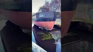 The Vulcan: Scotland's First Iron Boat and a Maritime Revolution #shorts #vulcan #iron #ship 🚢