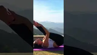 Top Daily Flexibility & Relaxing. Stretching. Yoga and Gymnastics. Fitness Flexible Girls. #shorts