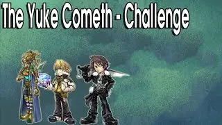 DFFOO: The Yuke Cometh -  Challenge Run