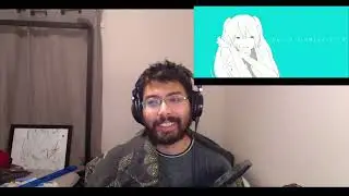 Reaction【Ado】16ビットガール 歌いました Ado 16 bit girl 