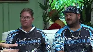 REEL ADDICTION III on the NEWS! - KITV ISLAND NEWS