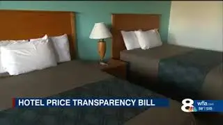Castor Hotel Fees Transparency Act of 2025