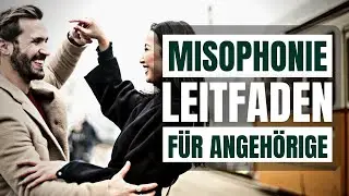 Misophonie in der Familie: So gehst du als Angeh&ouml;riger damit um, ohne dich selbst zu verlieren.