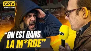 Le VÉRITABLE état de la FRANCE après 10 ans de MACRON ! | GPTV INVESTIGATION