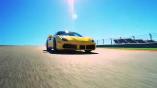 FERRARI CORSO PILOTA