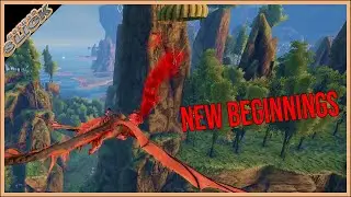 The START of OUR BEST WIPE?! | Ark Survival Evolved