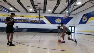 The Man in the Arena- Kordell Charles